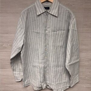 * | Proper Cloth | button down shirt. Size L.